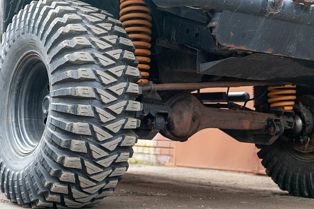 How Suspension Wear Leads to Uneven Tire Damage Merced, CA How Suspension Wear Leads to Uneven Tire Damage Merced, CA